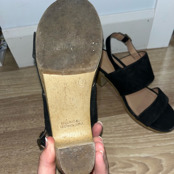 Wedge heels - Picture 4 of 4